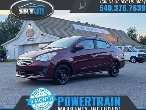 MITSUBISHI MIRAGE G4 2019 ML32F3FJ9KHF14478 image MITSUBISHI MIRAGE G4 2019 ML32F3FJ9KHF14478 image